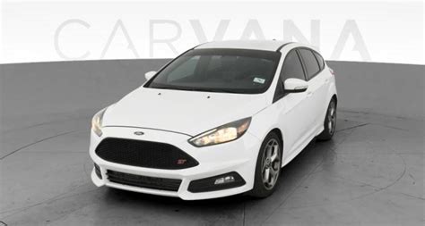 Used Ford Focus For Sale Online Carvana