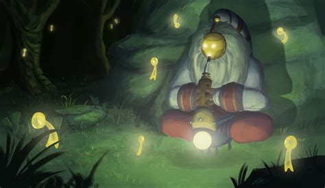 Artstation Bard Fanart League Of Legends