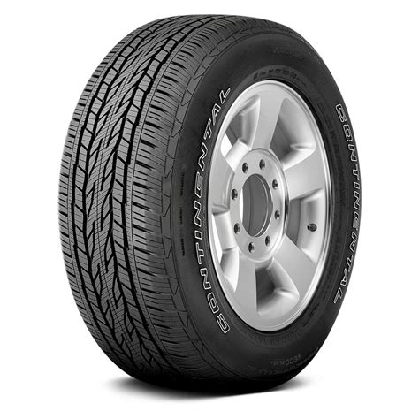 Zoek auto met: Continental cross contact lx