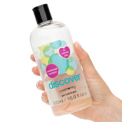 Lovehoney Anal Sex Lube Lubricant Gel Discover Water Based EBay UK