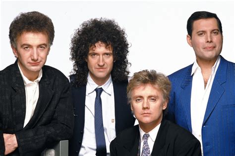 Velika Britanija i muzika: Grupa Kvin predstavila do sada neobjavljenu ...
