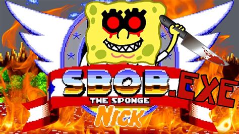 Spongebob Has Snapped Spongebob Exe Youtube