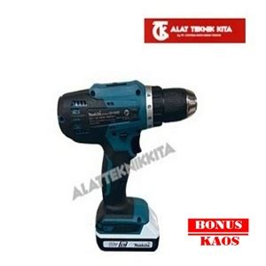 Jual Makita Df D Mesin Bor Tangan Baterai Df D Cordless