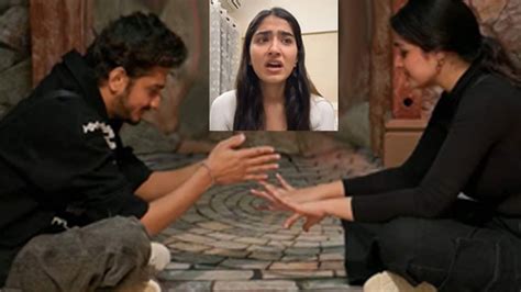 BB17 Munawar Faruqui Ex GF Nazila Sitaishi Cryptic Post For Ayesha