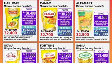 KATALOG Promo JSM Alfamart 13 15 Oktober 2023 Diskon Minyak Goreng