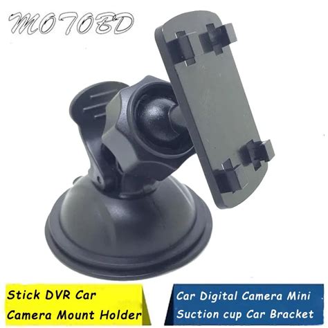 Mini Suction Cup Mount Holder Sucker Bracket For Automobile Car Gps