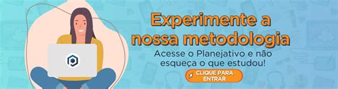 Como Planejar Os Estudos Para O Enem Planejativo