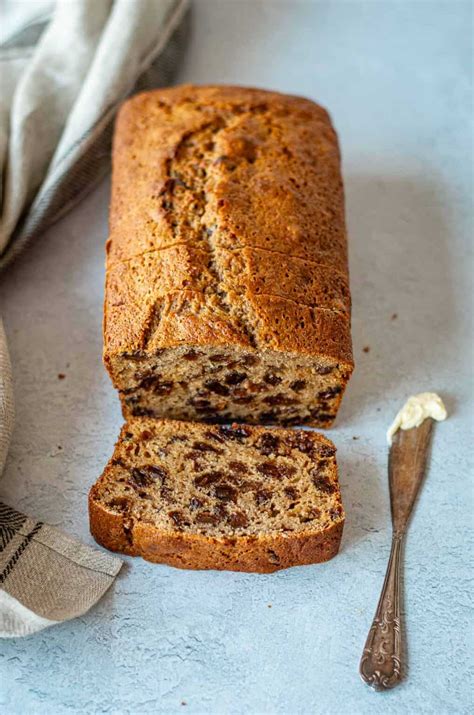 Tea Loaf Recipe - Easy Deliciousness