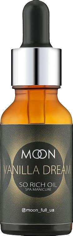 Moon Full Vanilla Dream Oil