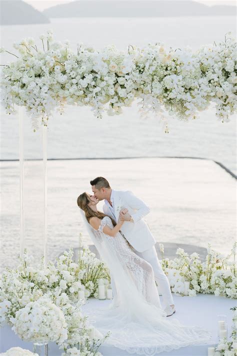 This luxurious Thai wedding was a destination not to miss! – Wedding Chicks