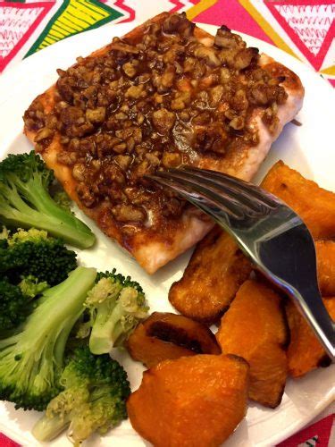 Maple Glazed Baked Salmon Recipe Melanie Cooks