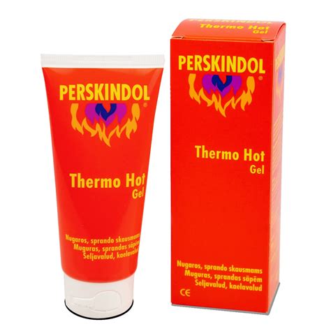 Perskindol Thermo Hot Gel Ml