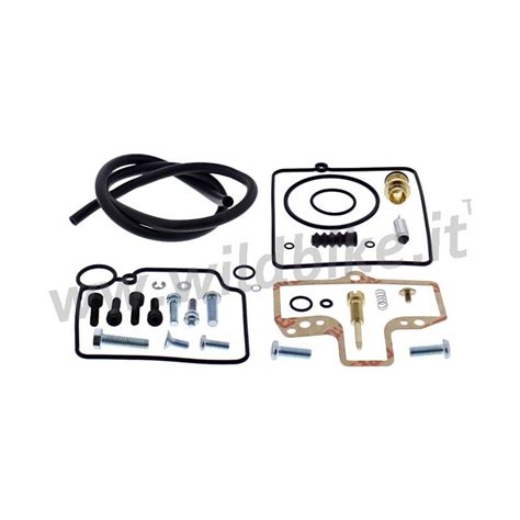 Kit Completo Manutenzione E Ricostruzione Carburatore Mikuni Hsr Hsr