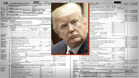 Trump Tax Returns Cecilishaal