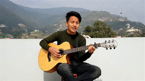 Tme Uta Ma Yeta Rajan Raj Siwakoti Cover By Mosha Tamang Youtube