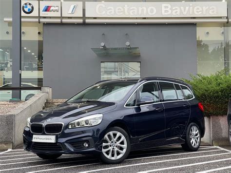 Bmw S Rie Gran Tourer Usado De Caetano Retail