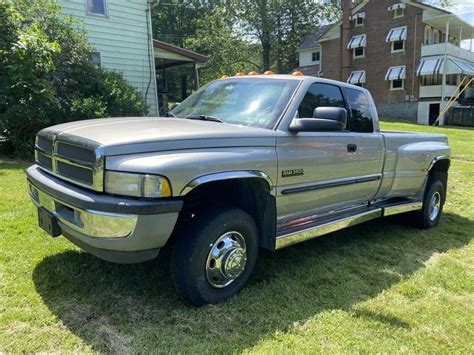 2000 Dodge 3500 Cummins 24 Valve Turbo Diesel Live And Online