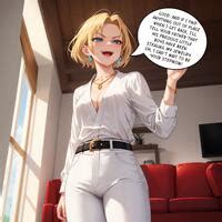 AlwaysOlder The Next Step Stepmom TG AP Comic AI Generated E Hentai Lo Fi Galleries