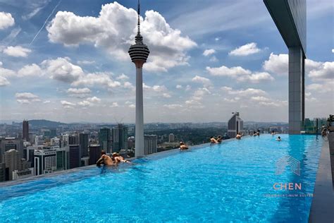 The Face Suites 2 Bedroom Kuala Lumpur