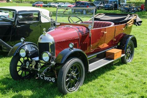 Morris Oxford Bullnose Seat Tourer Auto Classiche Auto