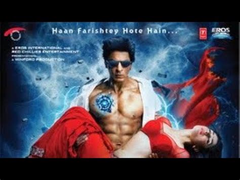 Chammak Challo Official Song Ra One Shahrukh Khan Kareena Kapoor