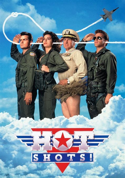 Hot Shots! - movie: where to watch streaming online