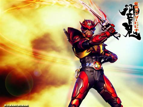 Kamen Rider Hibiki Wallpapers Wallpaper Cave