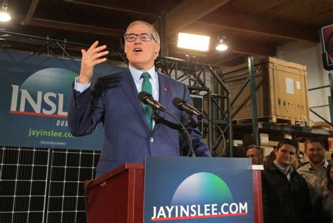 Washington Gov. Jay Inslee Pledges Zero-Emission Public Fleets, Cites ...