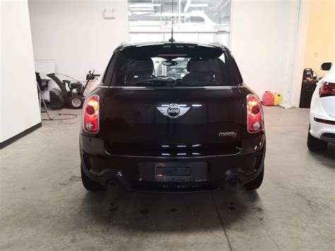 2011 MINI Cooper Countryman S All4, AWD, Sunroof, Local, G. Cond ...