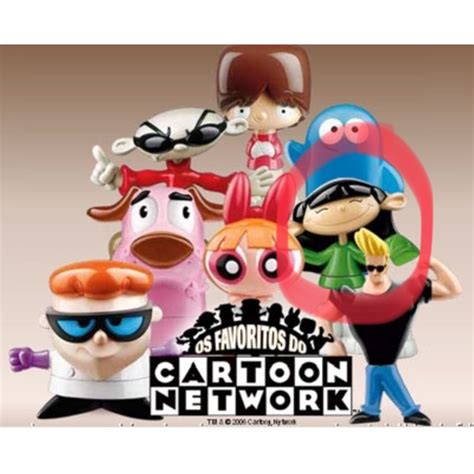 McDonald’s CARTOON NETWORK 2006 | Shopee Malaysia