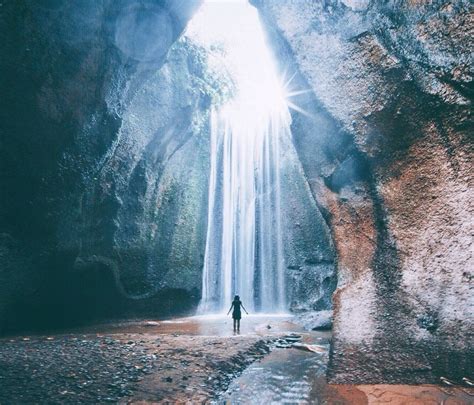 Objek Wisata Tersembunyi Yang Mempunyai Pemandangan Indah Di Bali