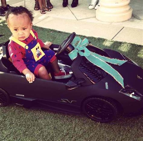 The 11 Coolest Celebrity Kids On Instagram