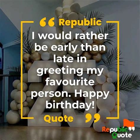 Best Pre Birthday Celebration Quotes Advance Birthday Wishes