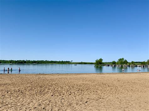 Des Moines Area Beaches