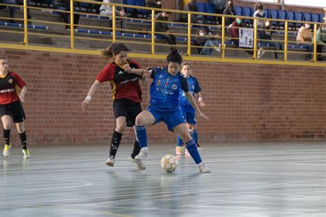 La Liga Autonómica Valenta de fútsal encara el final de la primera vuelta