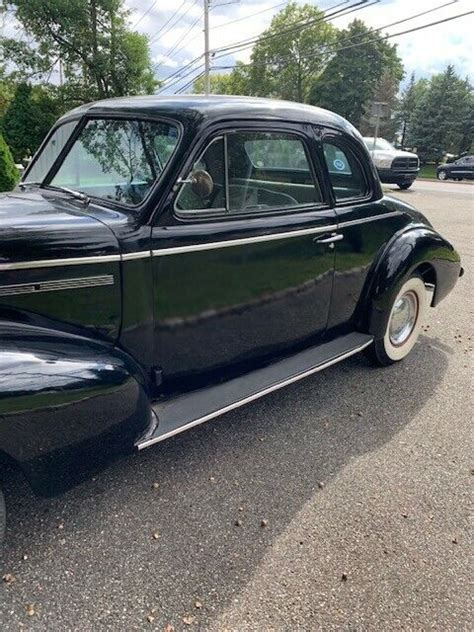 1939 Buick Special Business Coupe For Sale