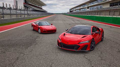 Acura NSX Type S Debuts With 600 HP, Prices Start At $169,500