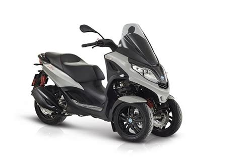 Scooter Piaggio Mp Yourban Lt Ie Sport Un Design Soign Et Agressif