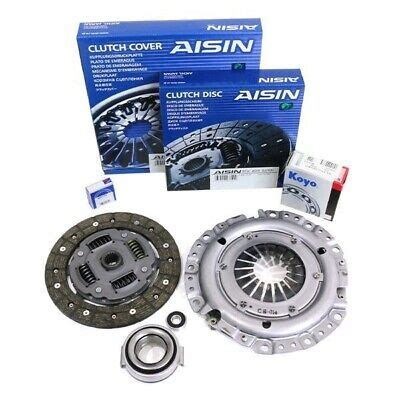 Aisin Clutch Kit Disc Cover Release Bearing For Suzuki Jimny Ja Ja C