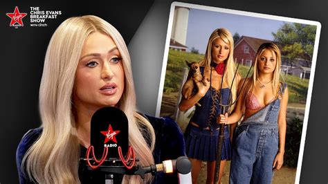 Paris Hilton Lifts The Lid On The Simple Life Reality TV Show With