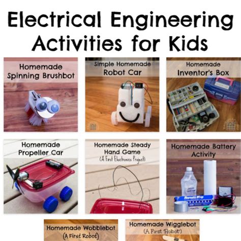 Electrical Engineering Projects for Kids - ResearchParent.com