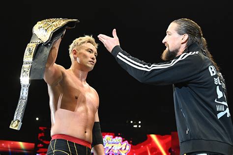 Ciar N On Twitter Year Ago Today Kazuchika Okada Defeated Tetsuya