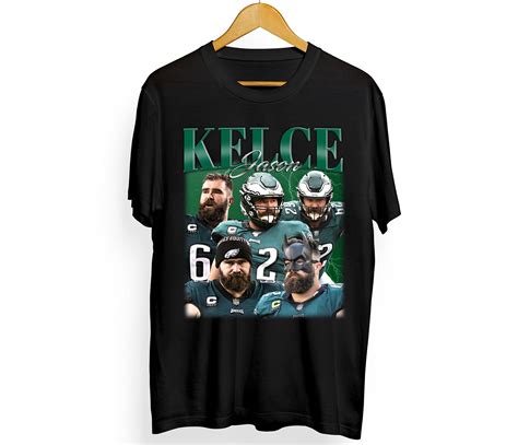 Jason Kelce Shirt, Jason Kelce Tees, Jason Kelce Fan sold by Sage ...