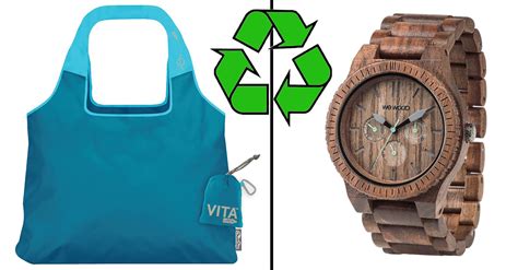 Innovative Products Made From Recycled Materials