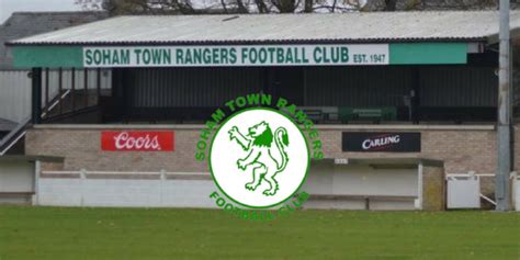 2019/20 Team Preview: Soham Town Rangers