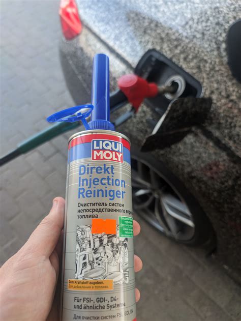 Очиститель систем непосредственного впрыска топлива Liqui Moly "Direkt ...