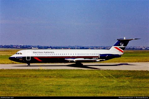 Aircraft Photo Of G AWYS BAC 111 501EX One Eleven British Airways