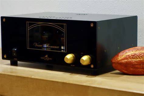 Shindo Preamplifier Vosne Romanee