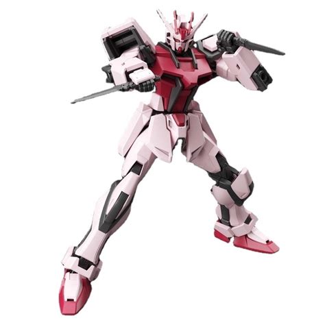 EG Entry Grade MBF 02 Strike Rouge Gundam Hobbies Toys Toys Games