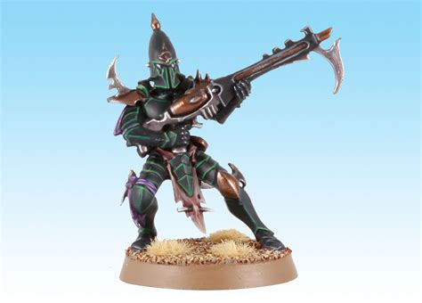 Dark Eldar Paint Schemes